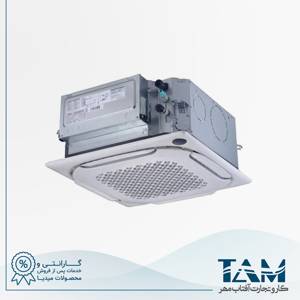 یونیت داخلی Vrf میدیا مدل Compact Cassette, V8